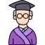 Professor icon 64x64