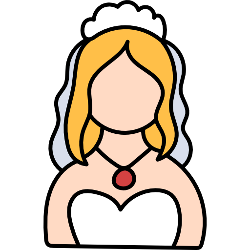 Bride icon