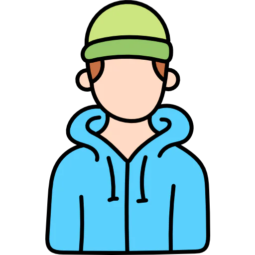 Boy icon