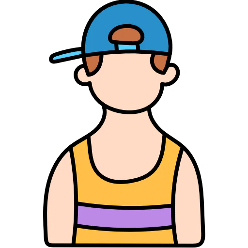 Boy icon