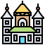 Timisoara orthodox cathedral icon 64x64