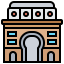 Arch of triumph アイコン 64x64