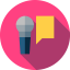 Microphone アイコン 64x64