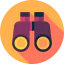 Binoculars アイコン 64x64