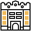 Nis fortress icon 64x64