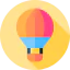 Hot air balloon アイコン 64x64