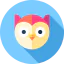 Owl icon 64x64