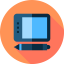 Graphic tablet icon 64x64