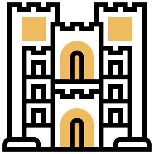 Cathedral icon