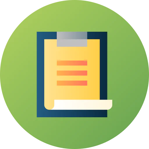 Evaluate icon