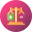 Pros and cons icon 64x64