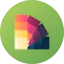 Pantone icon 64x64