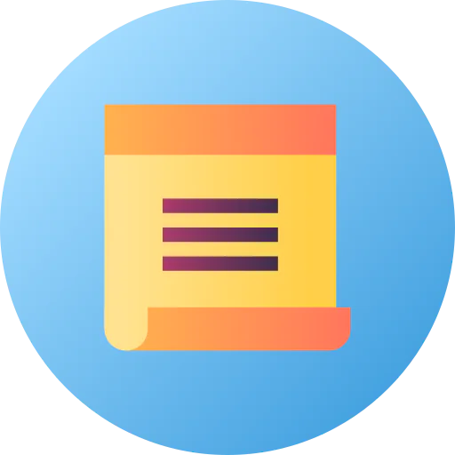 Post it icon