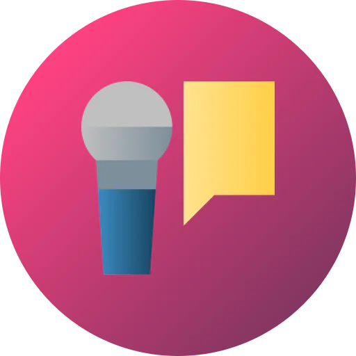 Microphone icon