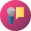 Microphone icon 64x64