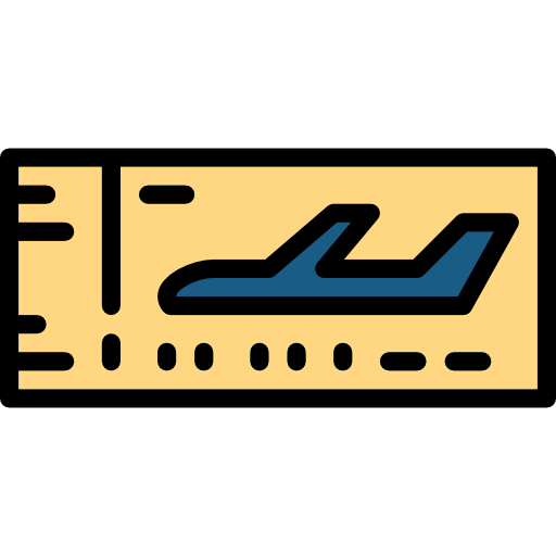 Ticket icon