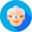 Grandmother Ikona 64x64