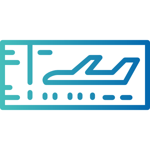 Ticket icon