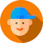 Boy Ikona 64x64