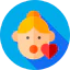Girl Ikona 64x64