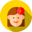 Woman Ikona 64x64