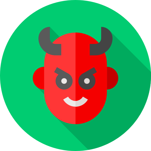 Devil icon