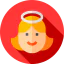 Angel Ikona 64x64
