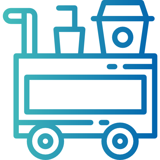 Trolley icon
