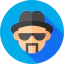 Heisenberg Ikona 64x64