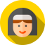 Nun Ikona 64x64