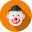 Clown Ikona 64x64
