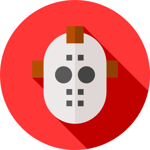 Serial killer icon