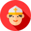 Priest Ikona 64x64