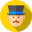 Gentleman Ikona 64x64