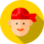 Pirate icon 64x64