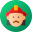 Firefighter icon 64x64