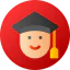 Graduated icon 64x64