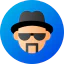 Heisenberg icon 64x64