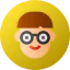 Student icon 64x64