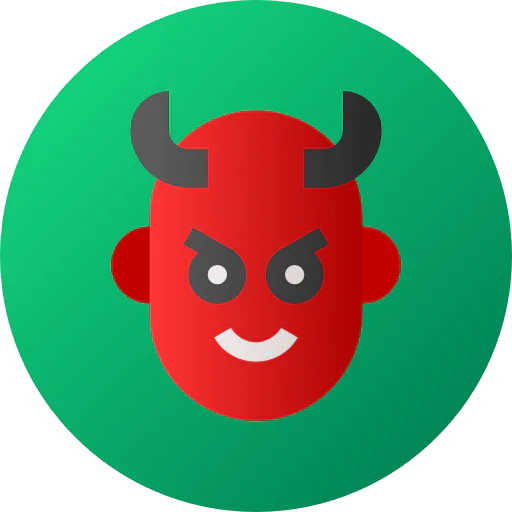 Devil Ikona