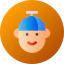 Boy icon 64x64