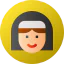 Nun icon 64x64