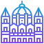 Hungarian parliament icon 64x64