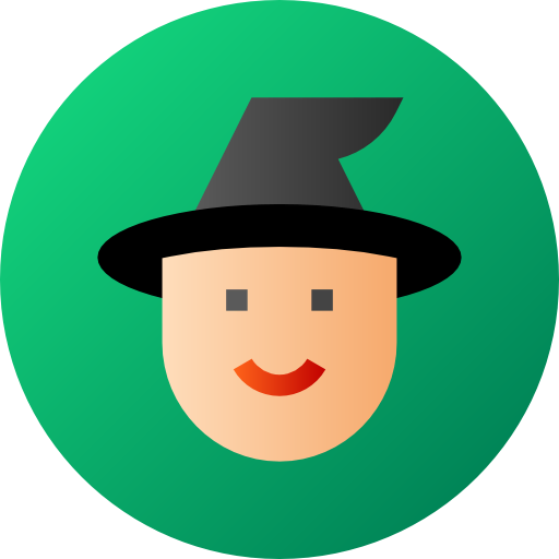 Witch icon