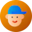 Boy icon 64x64