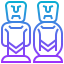 Moai icon 64x64