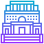 National academic big opera icon 64x64