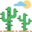 Cactus icon 64x64
