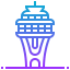 Space needle 图标 64x64