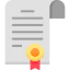 Diploma icon 64x64